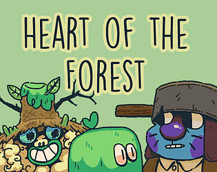 Heart of the Forest (Wholesome Game Jam 2022) Heart of the Forest (Wholesome Game Jam 2022)