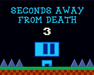 Seconds Away From Death (Ico Jam 2023) Seconds Away From Death (Ico Jam 2023)